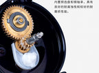 6000 Front Drag Spinning Reel, 8+1 Bearings, Gold – product photo