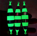 Glow Stripe Metal Jig, 60–120 g (2.1–4.2 oz) – product photo