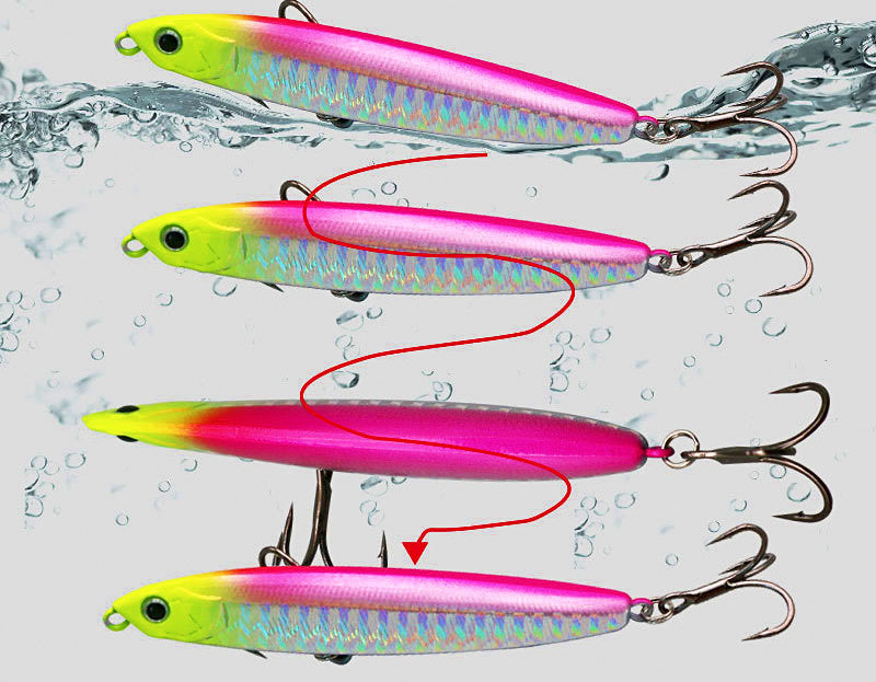 Sinking Pencil Lure, 10–24 g (0.35–0.85 oz) – product photo