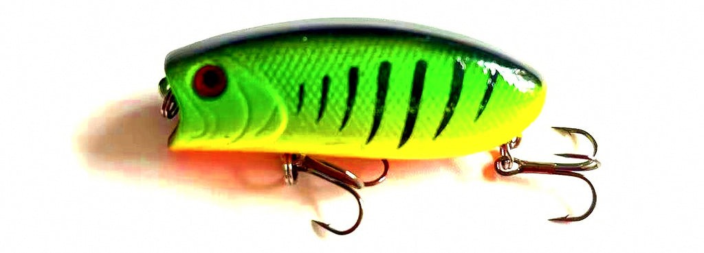 Topwater Popper Lure, 5.5 cm (2.2 in), 10 g (0.35 oz) – product photo