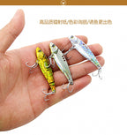 Metal VIB Vibration Lure, 5–21 g (0.18–0.74 oz) – product photo