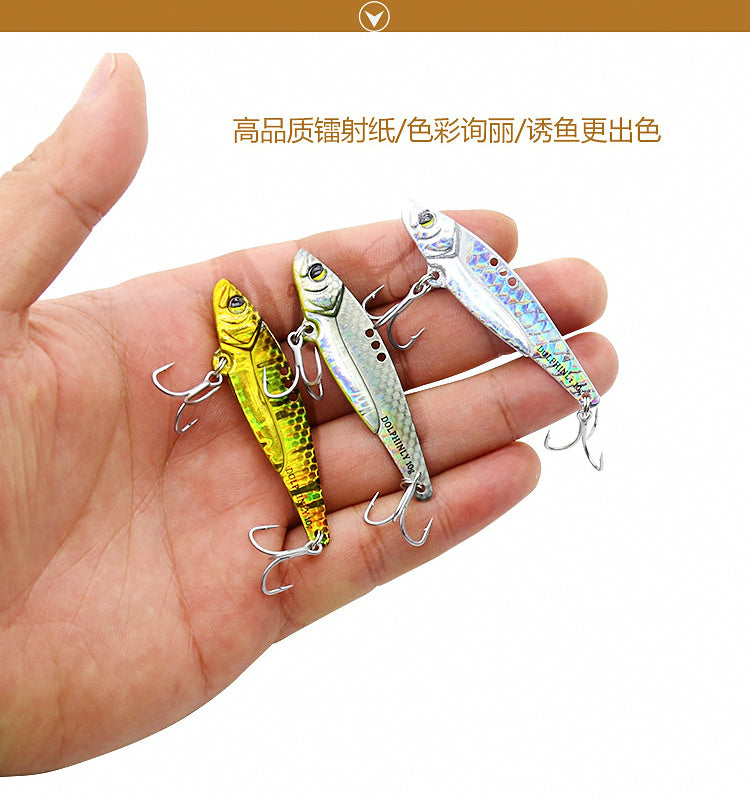 Metal VIB Vibration Lure, 5–21 g (0.18–0.74 oz) – product photo