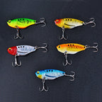 Copper-Clad Lead VIB Lure, 6–34 g (0.21–1.2 oz)