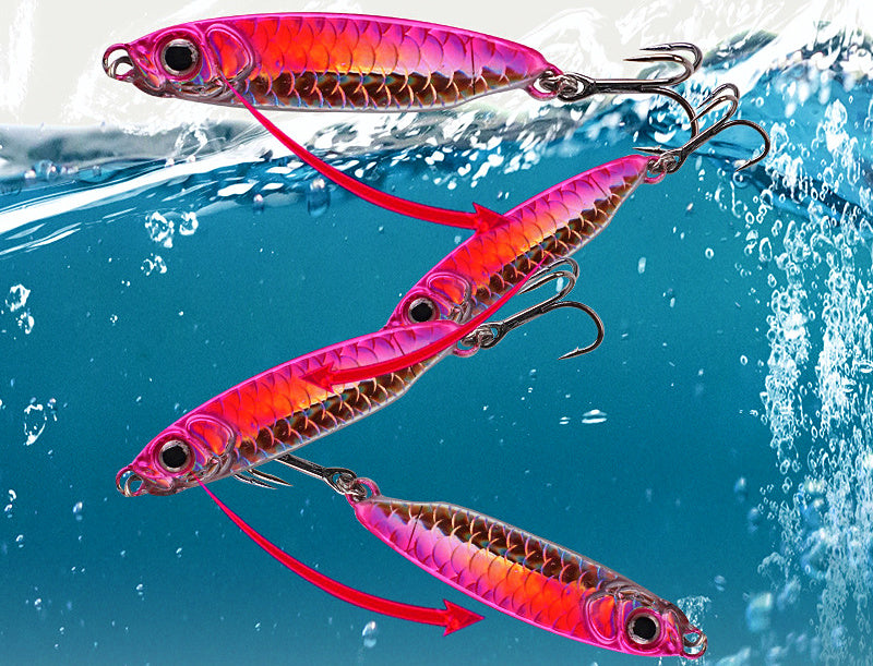 Casting Metal Jig, 7–30 g (0.25–1.06 oz) – product photo