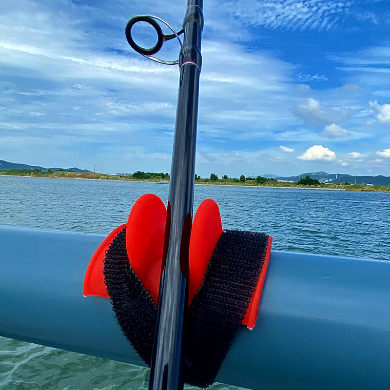 Rod Holder Rail Guard Bracket, U-Type / A-Type – product photo
