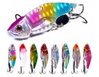 VIB Blade Bait Vibrating Lure, 5 & 5.5 cm, 12 & 16 g – product photo