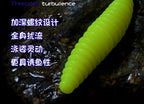 Pin Tail Soft Plastic Grub, 5 cm (2 in) 1 g, Slow Sink – product photo