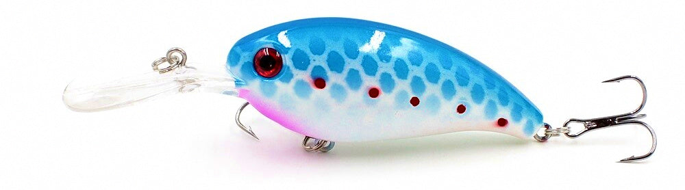 Long Lip Crankbait Hard Bait, 14.5 g (0.5 oz) – product photo