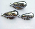 Teardrop Wing Lead Sinker, 60–500 g (2.1–17.6 oz) – product photo