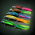 Shrimp Squid Jig Hard Bait, 14 cm (5.5 in) 40 g (1.4 oz) – product photo