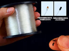 Fluorocarbon Leader Line, Japan Sourced, Sizes 0.6–20 Gou – product photo