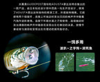 Walk-the-Dog Topwater Lure, 13 g (0.46 oz), 6.8 cm (2.7 in) – product photo