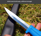 Stainless Steel Fish Knife, 9.5 cm (3.7 in) Blade – product photo