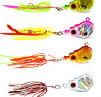 Laser Slow Pitch Jig, 150 & 250 g (5.3 & 8.8 oz) – product photo