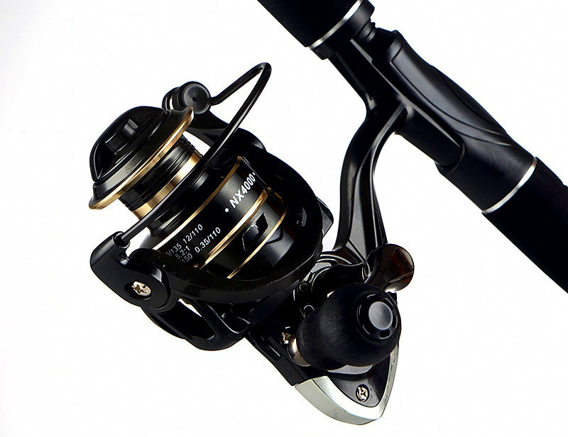 Spinning Reel, Sizes 1000-7000, NX / FK / NXS / ZS Series – product photo