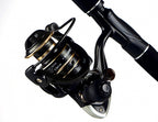 Spinning Reel, Sizes 1000-7000, NX / FK / NXS / ZS Series – product photo