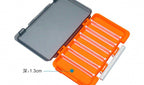 Double-Sided EVA Lure Box, Small Tackle Box, 3 Styles – product photo