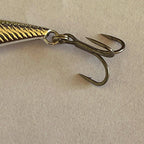 Long Cast Sinking Minnow Hard Bait, 8.7–12.7 g (0.31–0.45 oz) – product photo