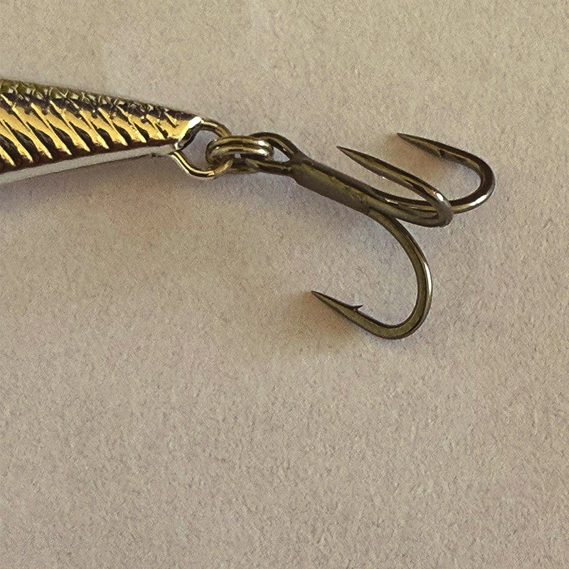 Long Cast Sinking Minnow Hard Bait, 8.7–12.7 g (0.31–0.45 oz) – product photo