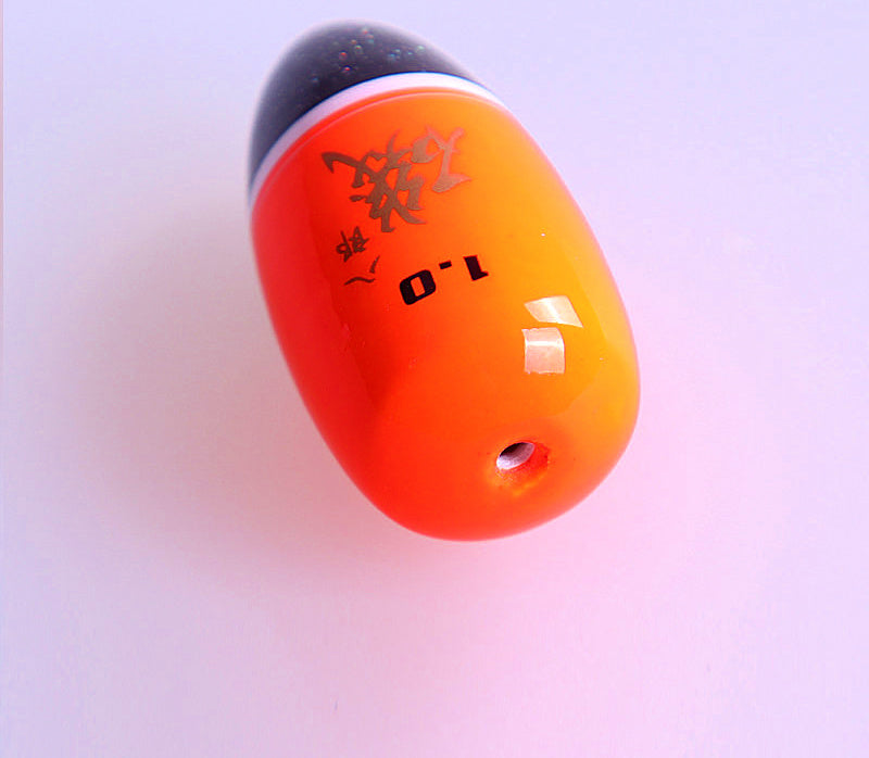 Paulownia Wood Iso Float for Sea Fishing, Sizes 00–2.5 – product photo
