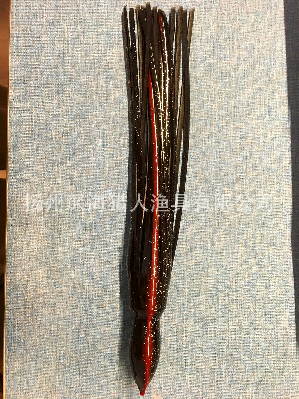 Trolling Squid Lure, Resin Head, 5.5–14 in (14–36 cm) – product photo