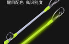 Carbon Boat Rod, 2-Piece, 1.68–2.7 m (5.5–8.9 ft) – product photo