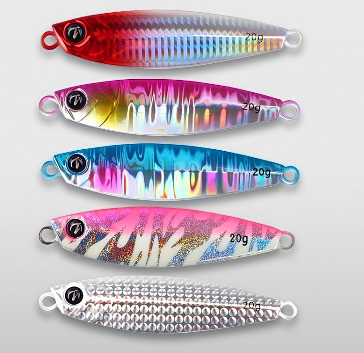 Casting Metal Jig, 7–40 g (0.2–1.4 oz) – product photo
