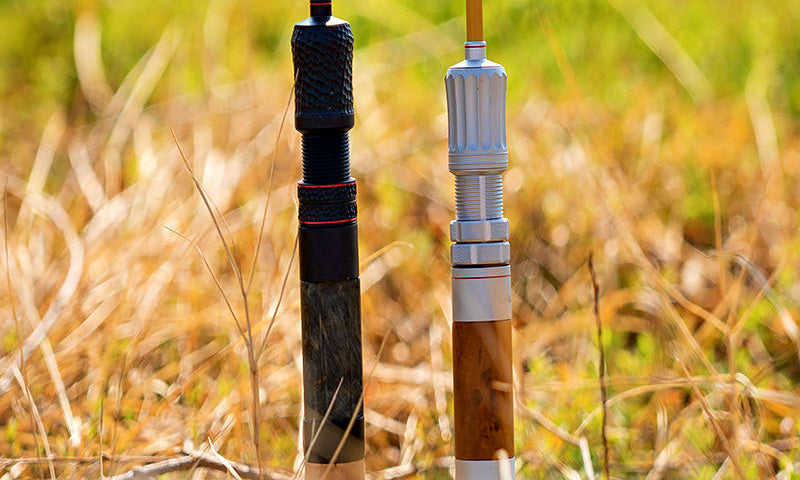 Ultralight Stream Lure Rod, 1.5–1.92 m (4.9–6.3 ft) – product photo