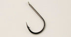 Barbed Bent-Tip Hooks, High Carbon Steel, Bulk 50-1000 pcs – product photo