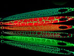 Long Glow Fast-Sinking Jig, 80–1000 g (2.8–35.3 oz) – product photo