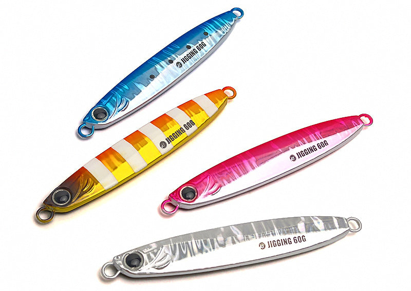 Hookless Speed Metal Jig, 35–120 g (1.2–4.2 oz) – product photo