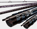 Slow Pitch Jigging Rod, 1.98 m (6 ft 6 in), Cross Carbon – product photo