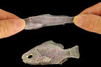 Soft VIB Blade Bait with Lead Head, 5.5 cm, 8 g (0.28 oz) – product photo