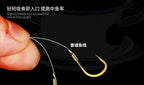 Nylon Fishing Line, 150 m (164 yd), No. 0.4–8.0 – product photo