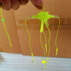 Glow Explosion Hooks, 5-Prong & 7-Prong, Sizes 8-14 – product photo