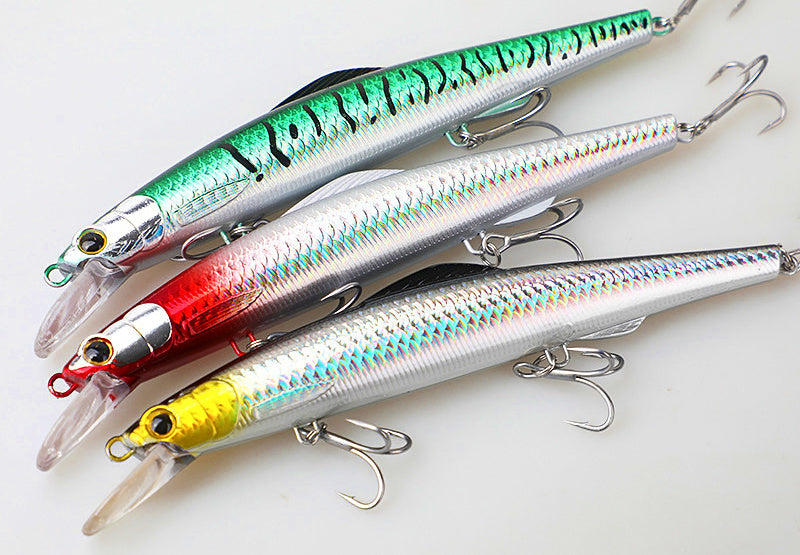 Saltwater Minnow Pencil Lure, 30–35 g (1.1–1.2 oz) – product photo