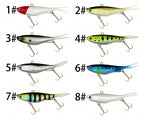 Forked Tail Lead Head VIB Soft Bait, 21 g (0.74 oz) – product photo