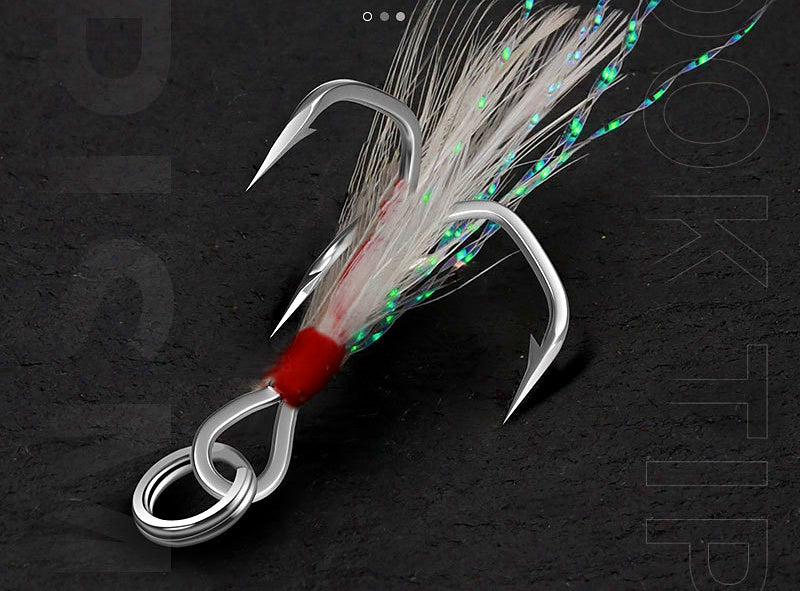Long Cast Metal Casting Spoon Jig, 5–20 g (0.18–0.71 oz) – product photo