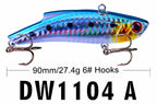 VIB Blade Lure, 9 cm (3.5 in), 27.4 g (0.97 oz) – product photo