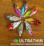 VIB Blade Bait Lure, 2.5–10 g (0.09–0.35 oz) – product photo
