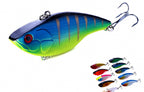 VIB Blade Bait Lure with Rattle, 18 g (0.63 oz) – product photo