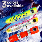 Wood Popper Lure for GT & Tuna, 100–120 g (3.5–4.2 oz) – product photo