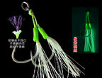 Glow Belly Metal Jig, 60–100 g (2.1–3.5 oz) – product photo