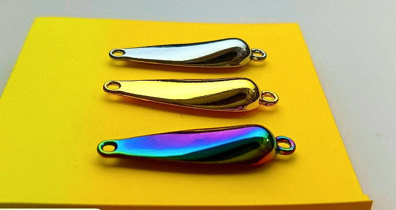 Metal Spoon Lure, Zinc Alloy, 0.8–15 g (0.03–0.53 oz) – product photo