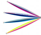 Slow Pitch Jig, Laser Glow, 60–350 g (2.1–12.3 oz) – product photo