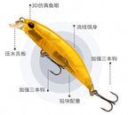 Laser Minnow Hard Bait, 7 cm (2.8 in) 8 g (0.28 oz) – product photo