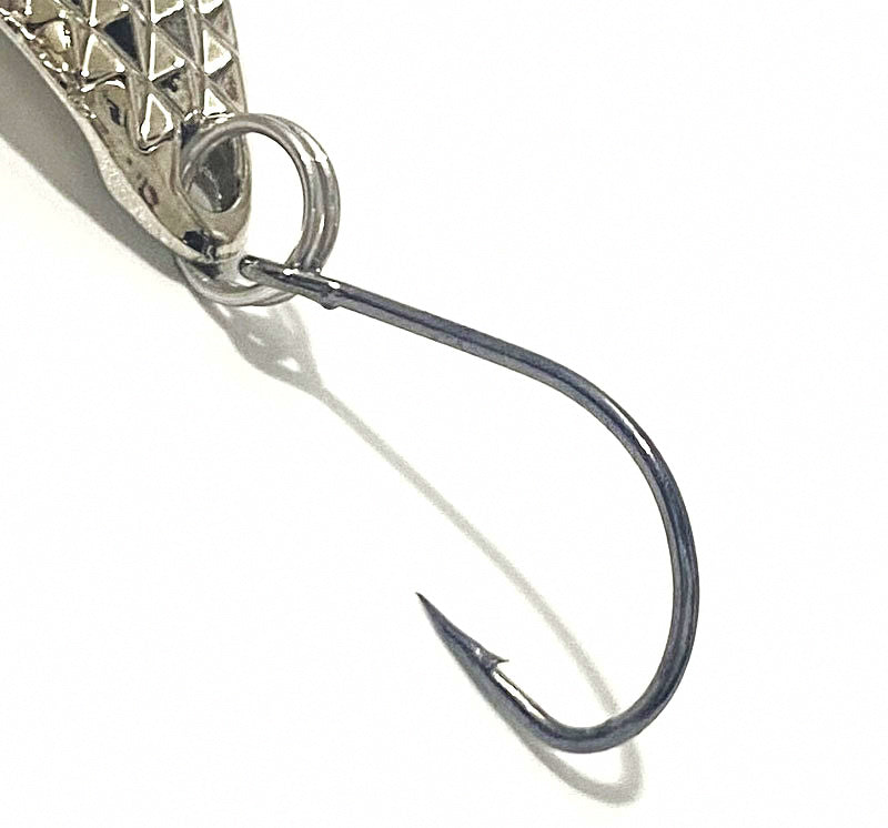 Zinc Alloy Casting Spoon Lures, 1–7 g (0.04–0.25 oz) – product photo