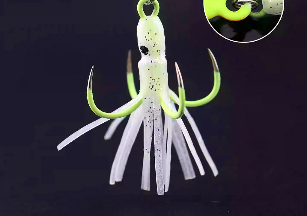 Full Glow Metal Jig, 120–200 g (4.2–7.1 oz) – product photo