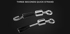 Quick Change Snap Clips, Fast Leader Snaps (S/M/L) – product photo