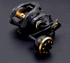 Conventional Round Baitcasting Reel for Slow Pitch Jigging – product photo
